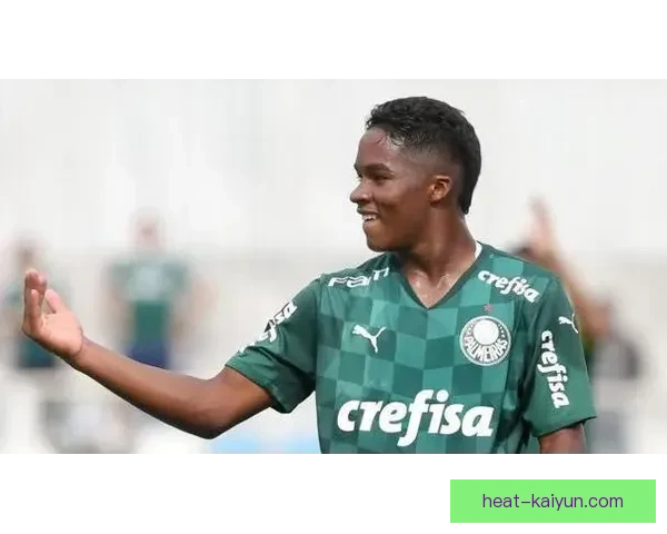 恩德里克职业轨迹回顾：持续提升的年轻天才正迎来职业生涯新阶段