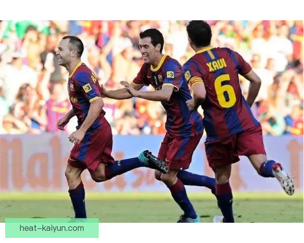 布斯克茨技术特点解析：控球稳健、视野开阔、防守拦截精准